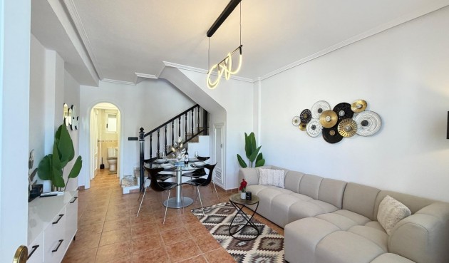 Brukt - Town House -
Orihuela Costa - Rocio Del Mar