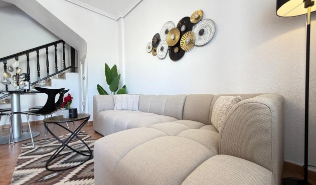 Brukt - Town House -
Orihuela Costa - Rocio Del Mar