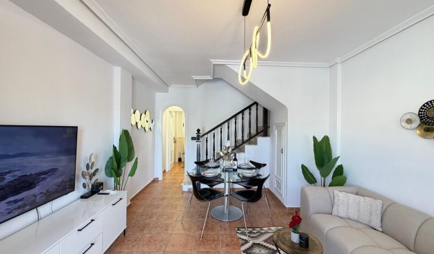 Brukt - Town House -
Orihuela Costa - Rocio Del Mar