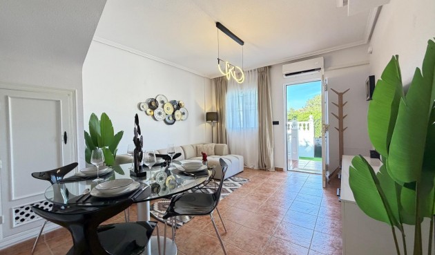 Brukt - Town House -
Orihuela Costa - Rocio Del Mar