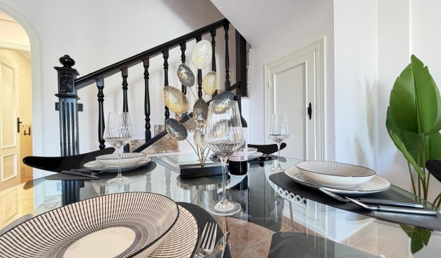 Brukt - Town House -
Orihuela Costa - Rocio Del Mar