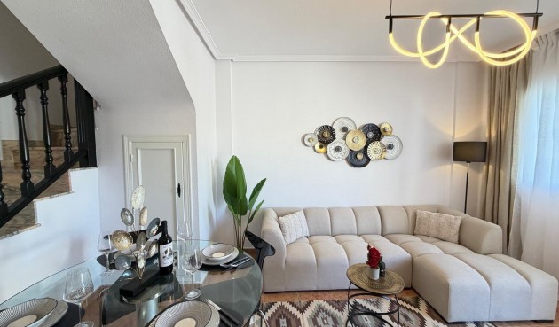Brukt - Town House -
Orihuela Costa - Rocio Del Mar
