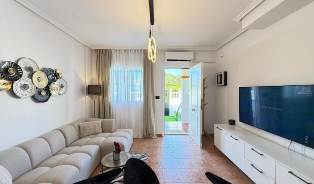 Brukt - Town House -
Orihuela Costa - Rocio Del Mar