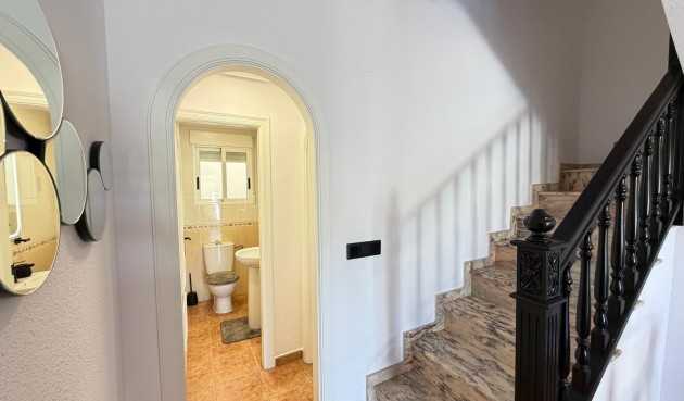 Brukt - Town House -
Orihuela Costa - Rocio Del Mar