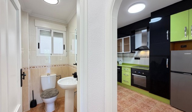 Brukt - Town House -
Orihuela Costa - Rocio Del Mar
