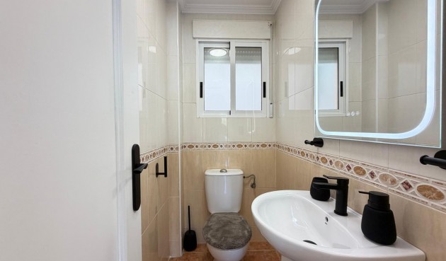 Brukt - Town House -
Orihuela Costa - Rocio Del Mar