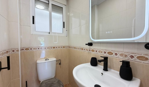 Brukt - Town House -
Orihuela Costa - Rocio Del Mar