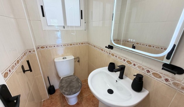 Brukt - Town House -
Orihuela Costa - Rocio Del Mar