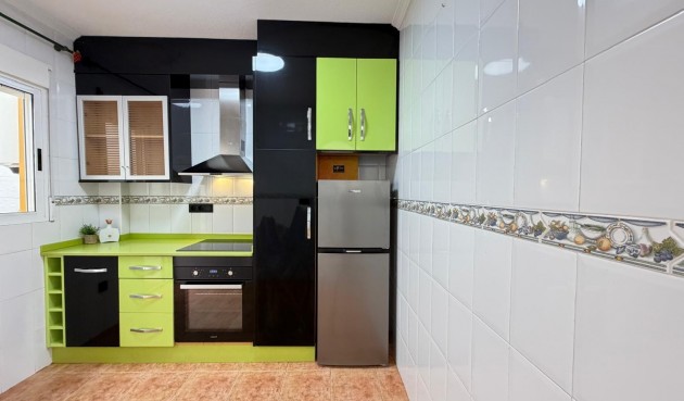 Brukt - Town House -
Orihuela Costa - Rocio Del Mar