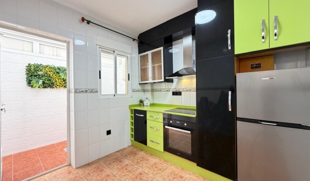 Brukt - Town House -
Orihuela Costa - Rocio Del Mar