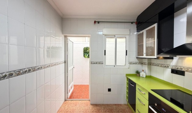 Brukt - Town House -
Orihuela Costa - Rocio Del Mar