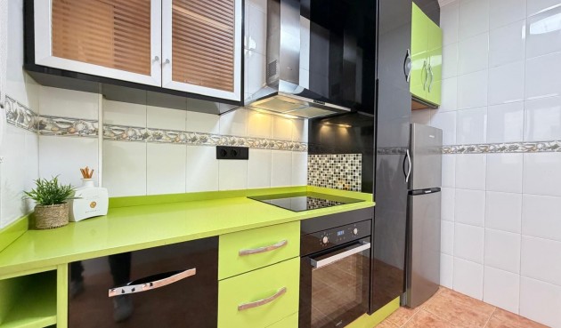 Brukt - Town House -
Orihuela Costa - Rocio Del Mar