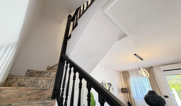 Brukt - Town House -
Orihuela Costa - Rocio Del Mar