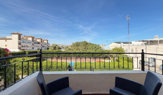 Brukt - Town House -
Orihuela Costa - Rocio Del Mar