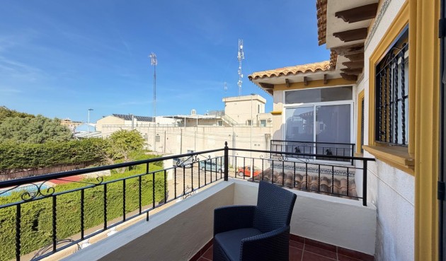 Brukt - Town House -
Orihuela Costa - Rocio Del Mar