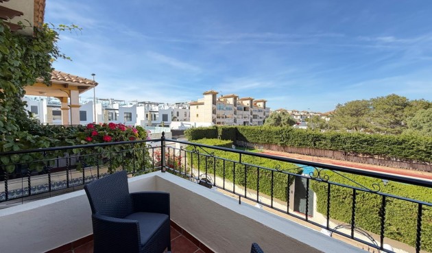 Brukt - Town House -
Orihuela Costa - Rocio Del Mar