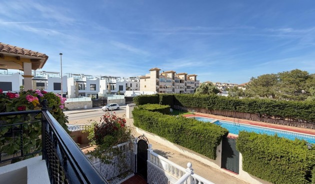 Brukt - Town House -
Orihuela Costa - Rocio Del Mar