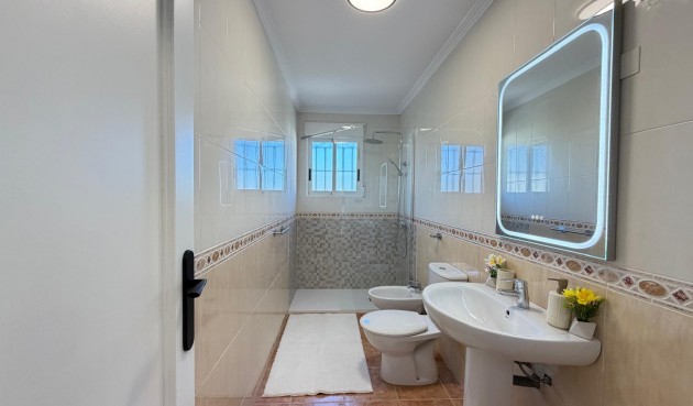 Brukt - Town House -
Orihuela Costa - Rocio Del Mar