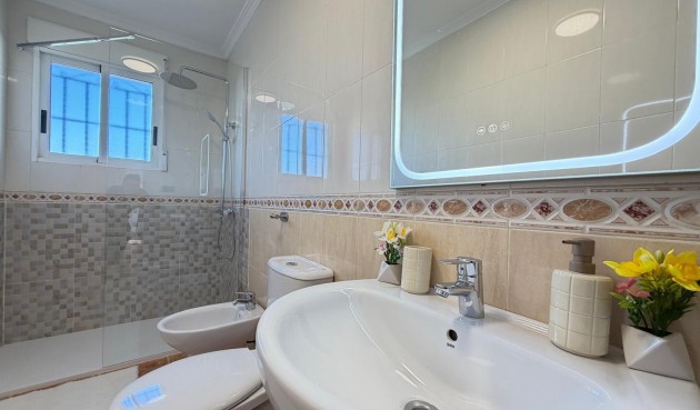 Brukt - Town House -
Orihuela Costa - Rocio Del Mar