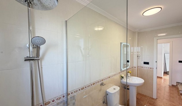 Brukt - Town House -
Orihuela Costa - Rocio Del Mar