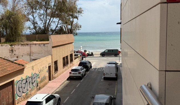 Brukt - Apartment -
Torrevieja - Playa de los Locos