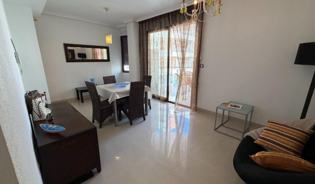 Brukt - Apartment -
Torrevieja - Playa de los Locos