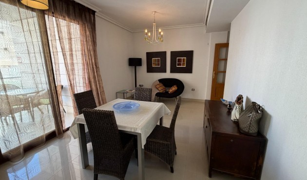 Brukt - Apartment -
Torrevieja - Playa de los Locos