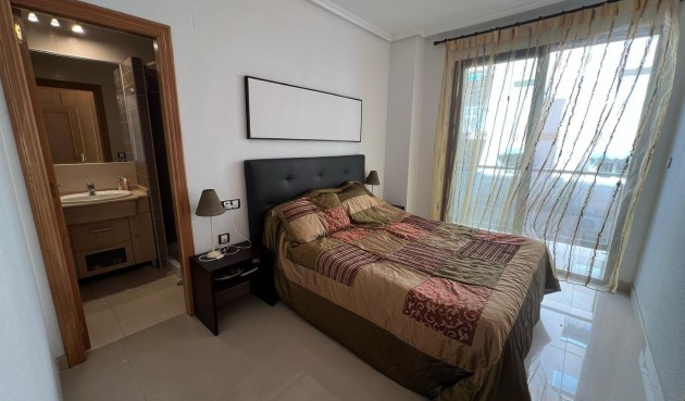 Brukt - Apartment -
Torrevieja - Playa de los Locos