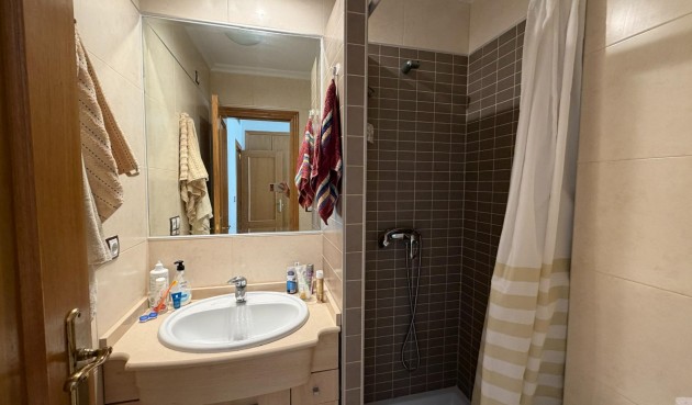 Brukt - Apartment -
Torrevieja - Playa de los Locos