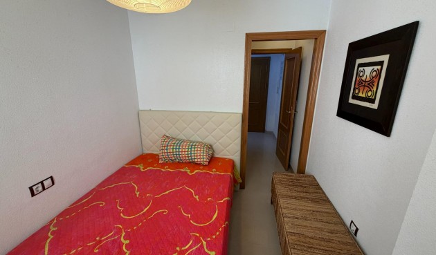 Brukt - Apartment -
Torrevieja - Playa de los Locos