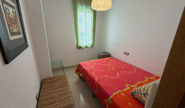 Brukt - Apartment -
Torrevieja - Playa de los Locos