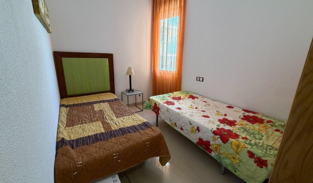 Brukt - Apartment -
Torrevieja - Playa de los Locos