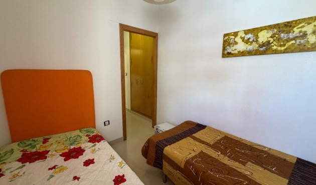 Brukt - Apartment -
Torrevieja - Playa de los Locos