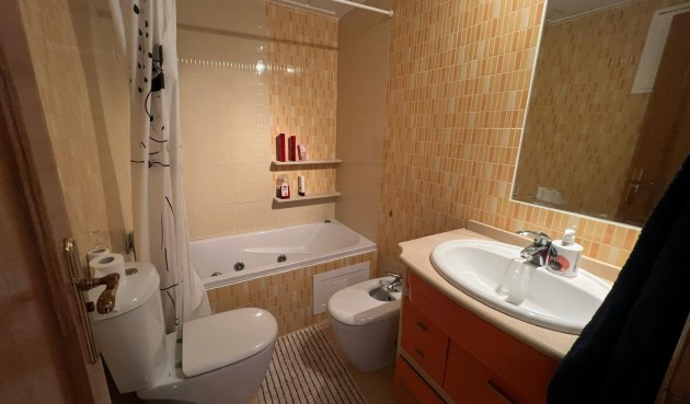 Brukt - Apartment -
Torrevieja - Playa de los Locos