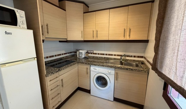 Brukt - Apartment -
Torrevieja - Playa de los Locos