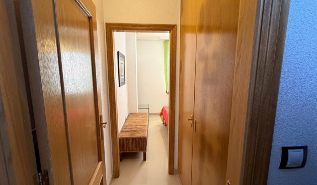 Brukt - Apartment -
Torrevieja - Playa de los Locos