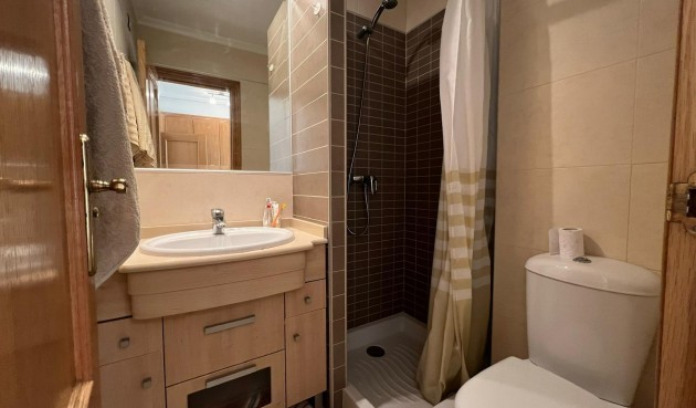 Brukt - Apartment -
Torrevieja - Playa de los Locos