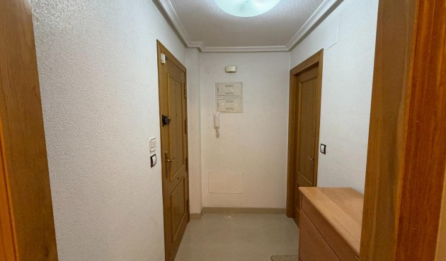 Brukt - Apartment -
Torrevieja - Playa de los Locos