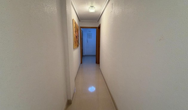Brukt - Apartment -
Torrevieja - Playa de los Locos
