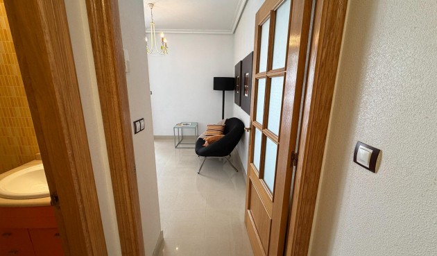 Brukt - Apartment -
Torrevieja - Playa de los Locos