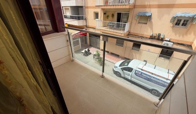Brukt - Apartment -
Torrevieja - Playa de los Locos