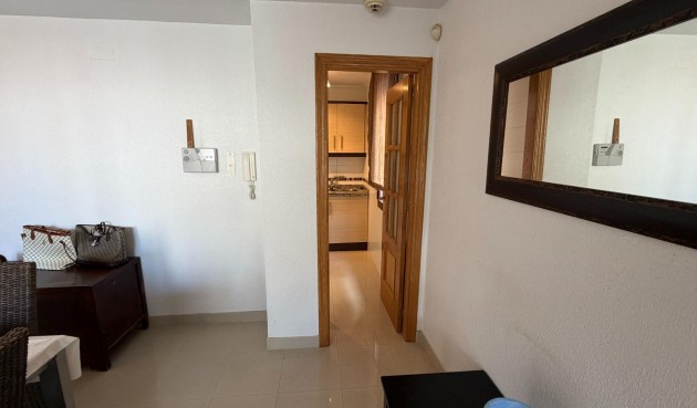 Brukt - Apartment -
Torrevieja - Playa de los Locos