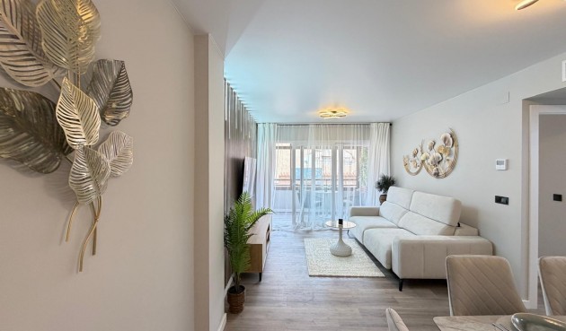 Brukt - Apartment -
Torrevieja - Estacion De Autobuses