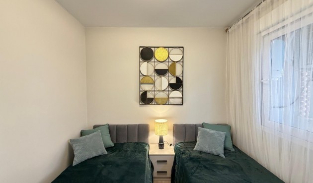 Brukt - Apartment -
Torrevieja - Estacion De Autobuses