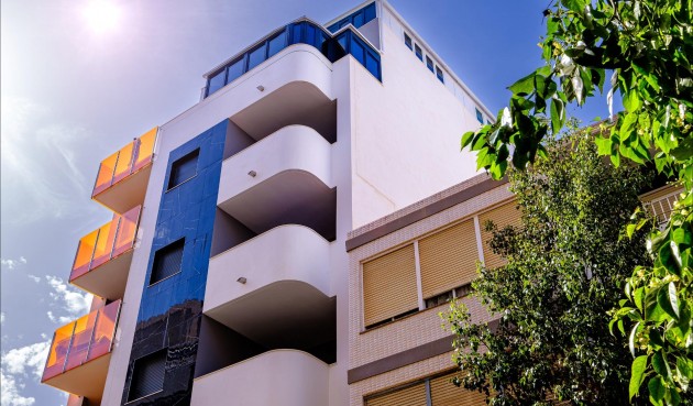Brukt - Apartment -
Torrevieja - Playa del Cura