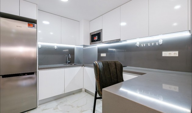Brukt - Apartment -
Torrevieja - Playa del Cura