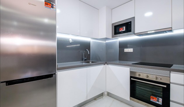 Brukt - Apartment -
Torrevieja - Playa del Cura