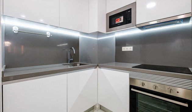 Brukt - Apartment -
Torrevieja - Playa del Cura