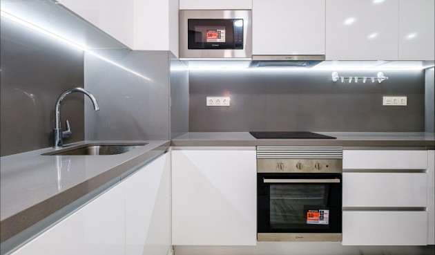 Brukt - Apartment -
Torrevieja - Playa del Cura