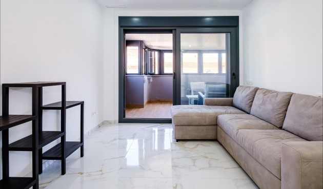 Brukt - Apartment -
Torrevieja - Playa del Cura